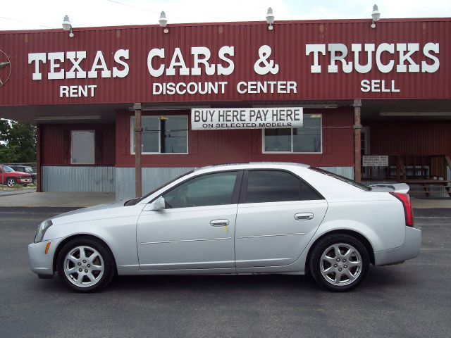 Cadillac CTS 2003 photo 8