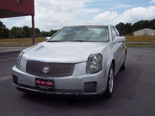 Cadillac CTS 2003 photo 9