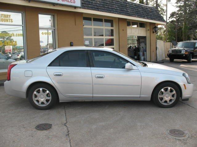 Cadillac CTS 2003 photo 2