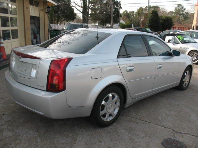 Cadillac CTS 2003 photo 3