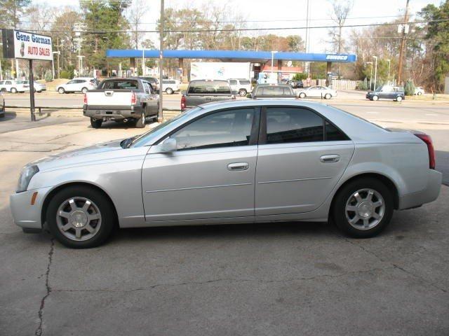 Cadillac CTS 2003 photo 5