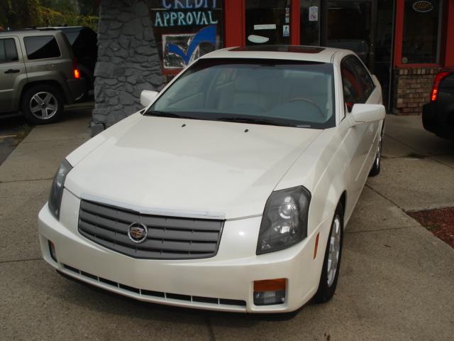 Cadillac CTS Base Sedan