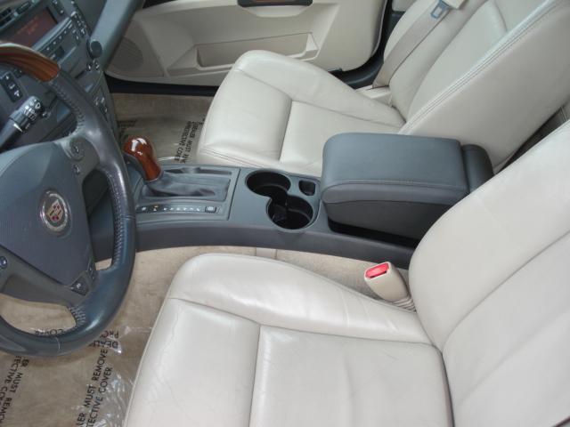 Cadillac CTS 2003 photo 3