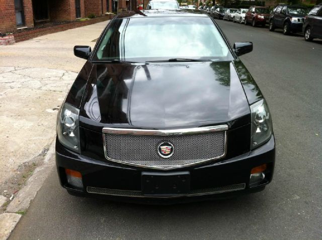 Cadillac CTS Base Sedan