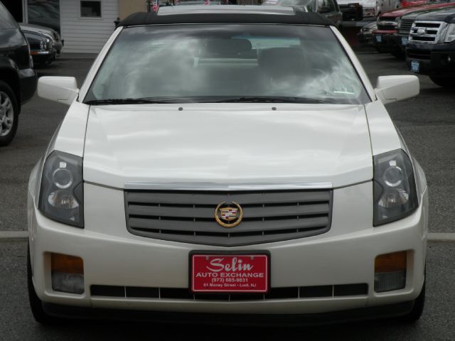 Cadillac CTS 2003 photo 13