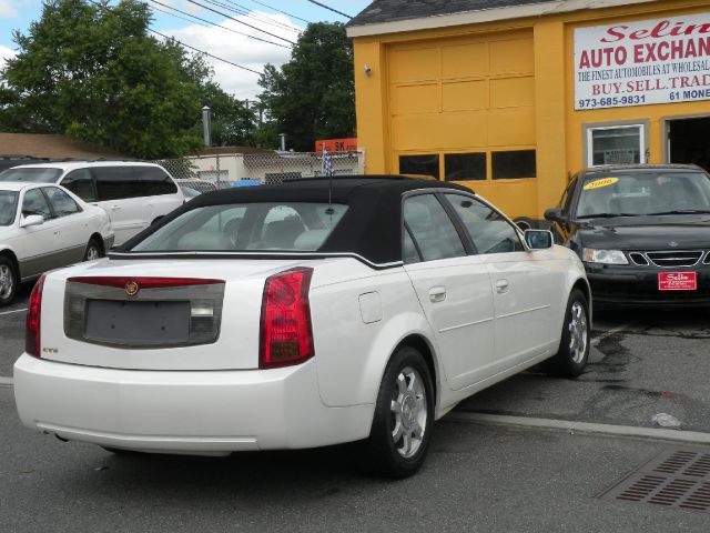 Cadillac CTS 2003 photo 21