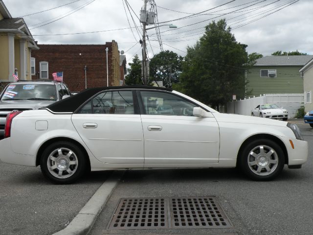 Cadillac CTS 2003 photo 23