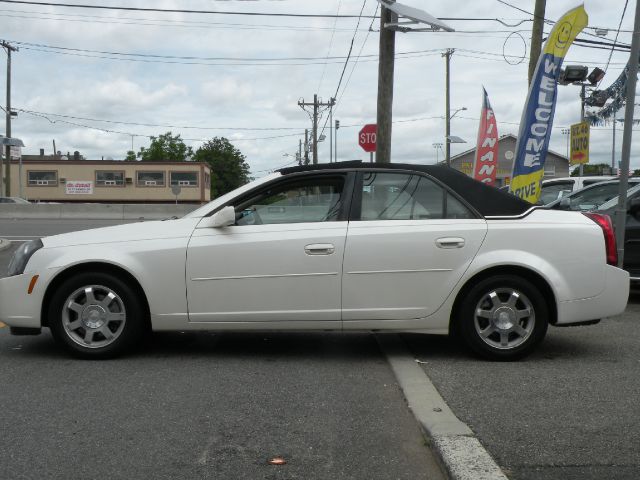 Cadillac CTS 2003 photo 24