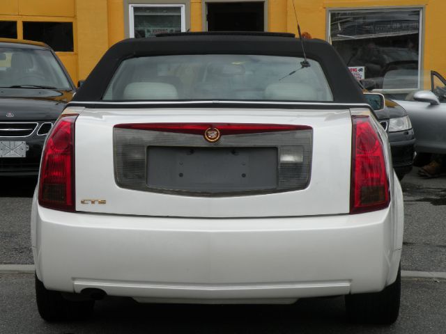 Cadillac CTS 2003 photo 27