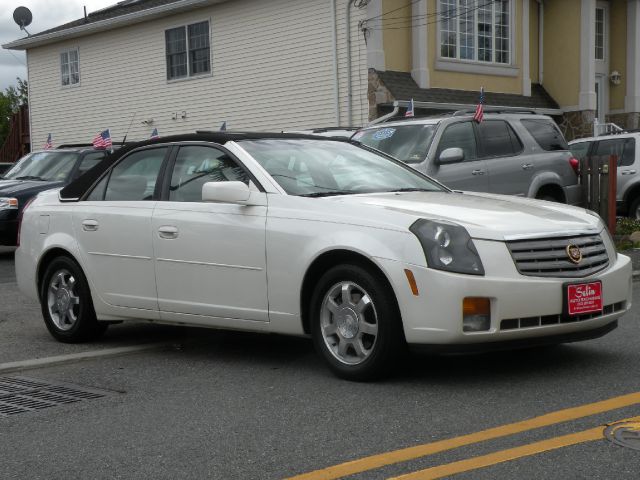 Cadillac CTS 2003 photo 28