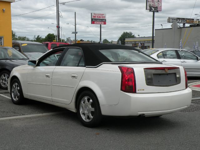 Cadillac CTS 2003 photo 7