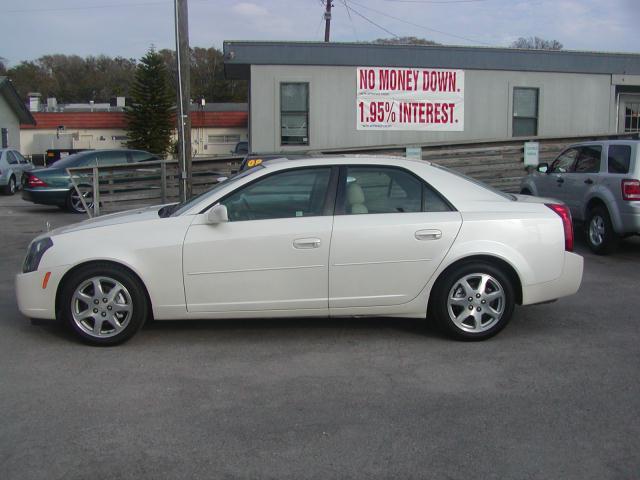 Cadillac CTS 2003 photo 3