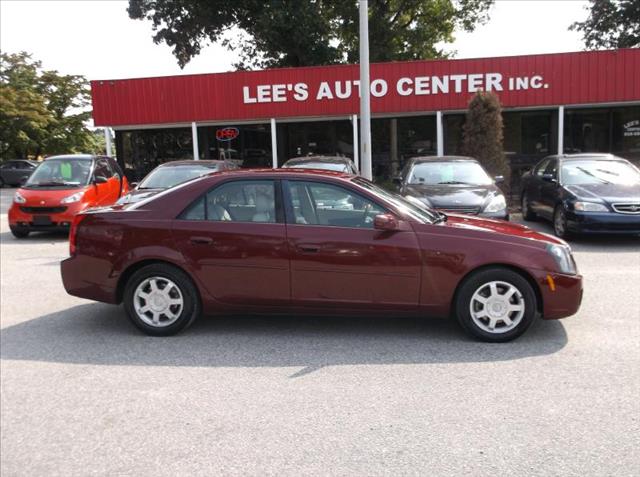 Cadillac CTS Unknown Sedan