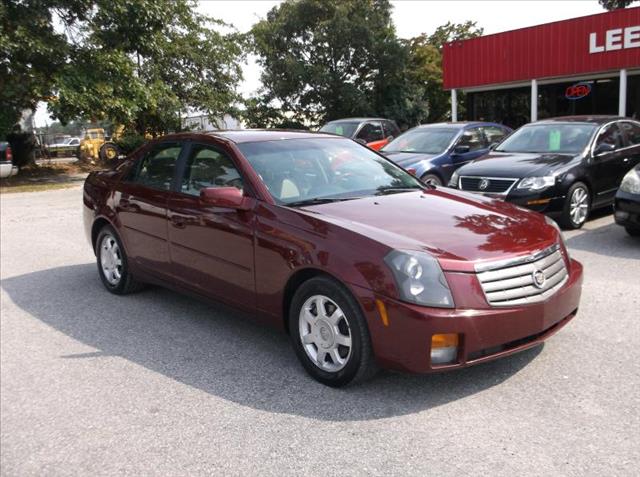 Cadillac CTS 2003 photo 1