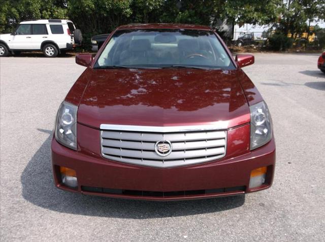 Cadillac CTS 2003 photo 2