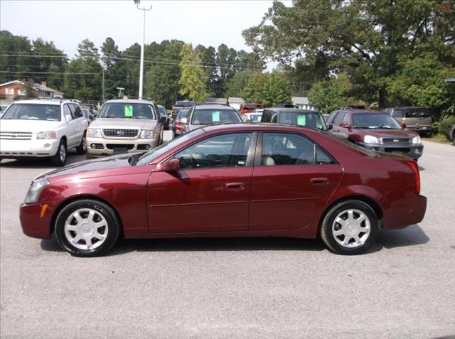 Cadillac CTS 2003 photo 3