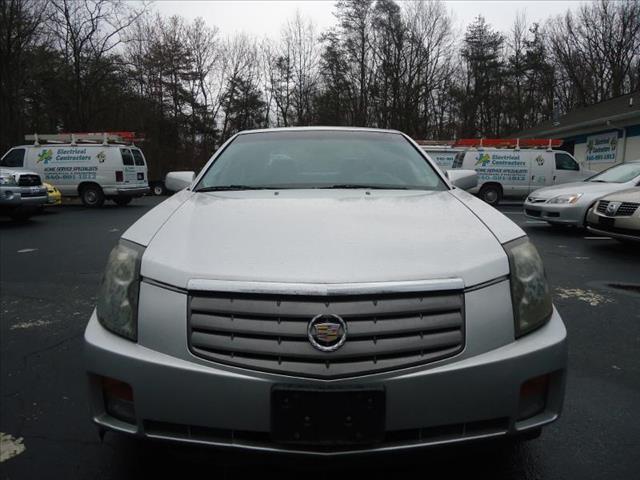 Cadillac CTS 2003 photo 11