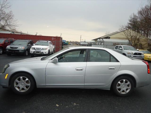 Cadillac CTS 2003 photo 12