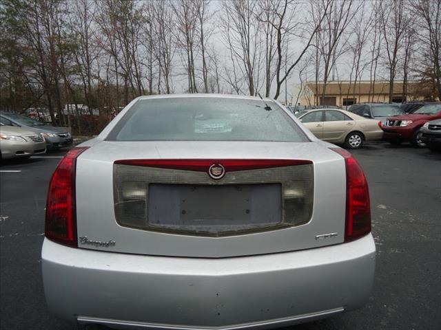 Cadillac CTS 2003 photo 6