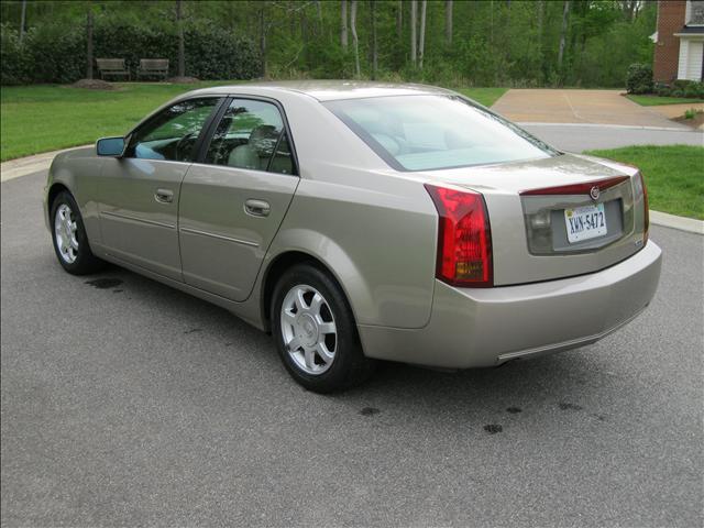 Cadillac CTS Unknown Sedan