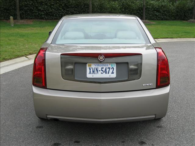 Cadillac CTS 2003 photo 1