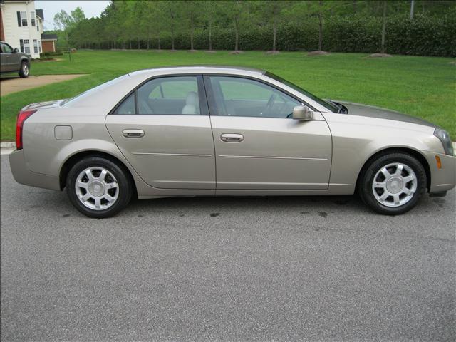 Cadillac CTS 2003 photo 3