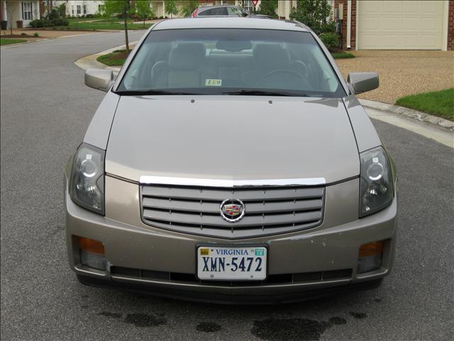 Cadillac CTS 2003 photo 5