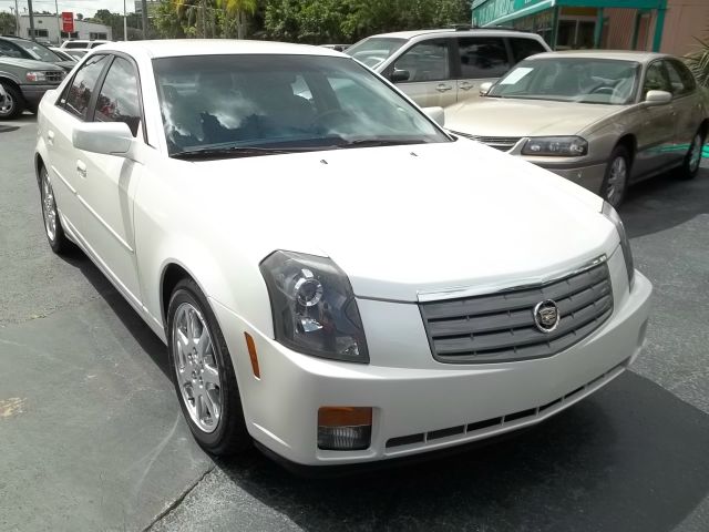 Cadillac CTS Unknown Sedan