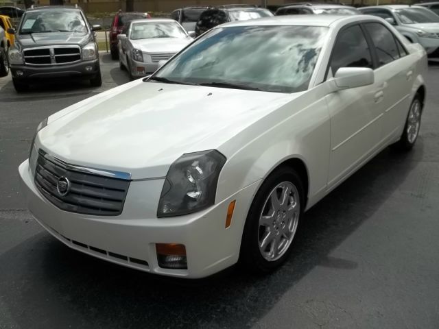 Cadillac CTS 2003 photo 10