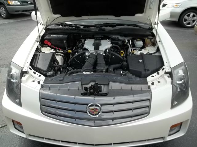 Cadillac CTS 2003 photo 11