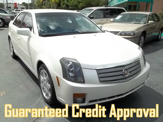 Cadillac CTS 2003 photo 14