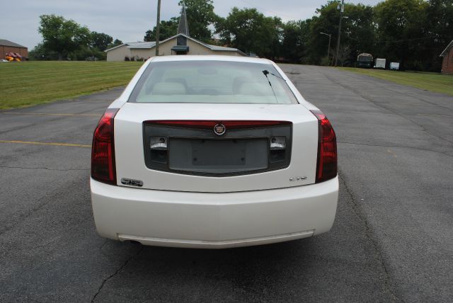 Cadillac CTS 2003 photo 1