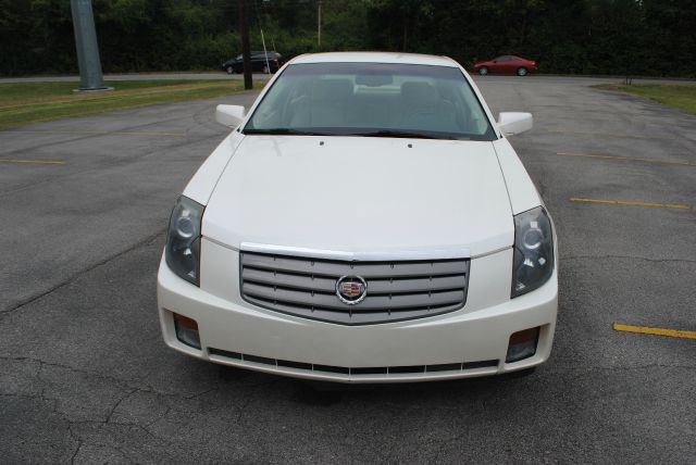 Cadillac CTS 2003 photo 4