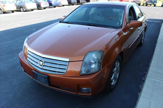 Cadillac CTS 2003 photo 1