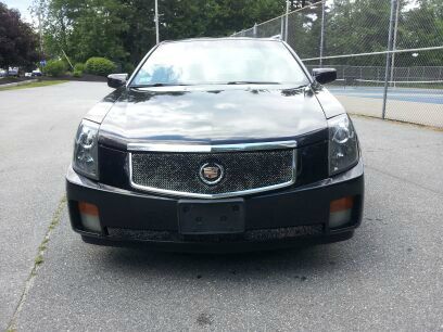 Cadillac CTS Base Sedan