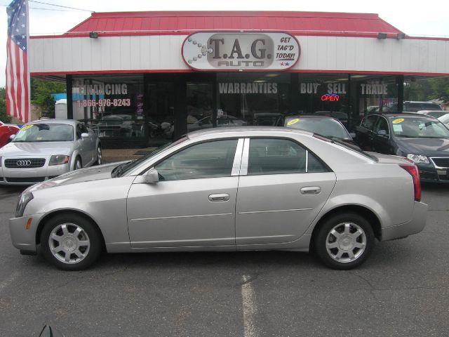 Cadillac CTS Base Sedan