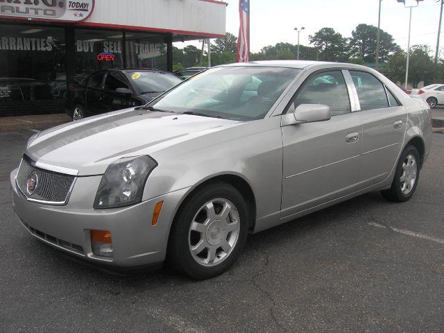 Cadillac CTS 2003 photo 1