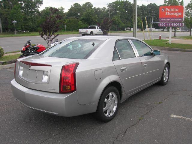 Cadillac CTS 2003 photo 4