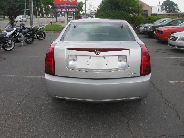 Cadillac CTS 2003 photo 5