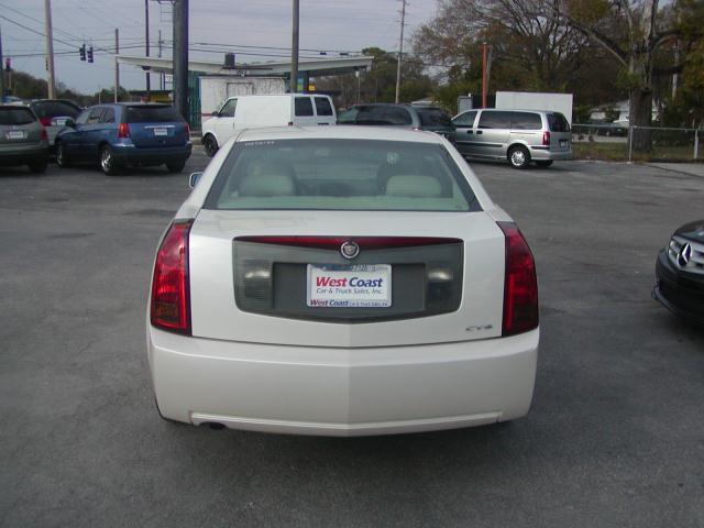 Cadillac CTS 2003 photo 5