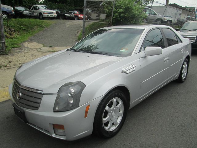 Cadillac CTS 2003 photo 3