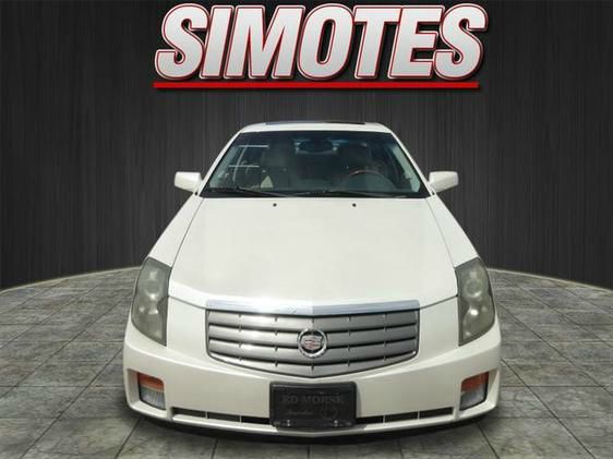 Cadillac CTS 2003 photo 2