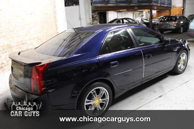 Cadillac CTS 2003 photo 3