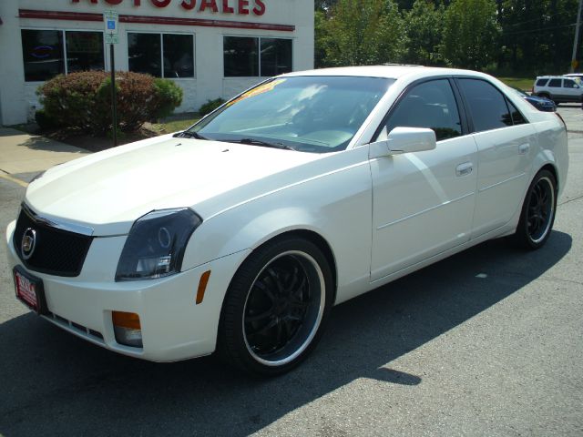 Cadillac CTS 2003 photo 1