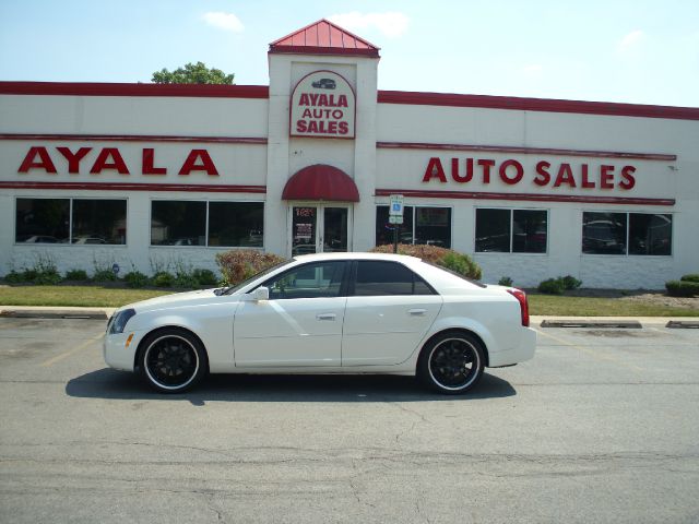 Cadillac CTS 2003 photo 2