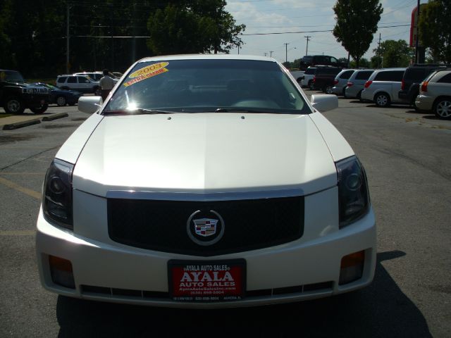 Cadillac CTS 2003 photo 4