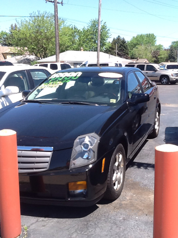 Cadillac CTS Base Sedan