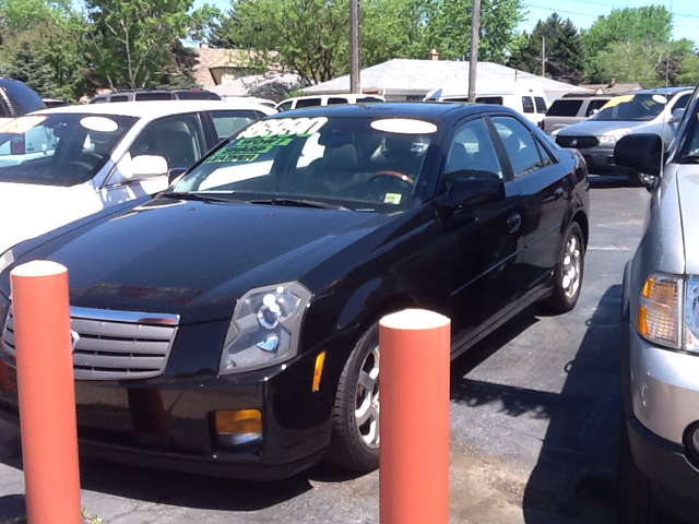 Cadillac CTS 2003 photo 1