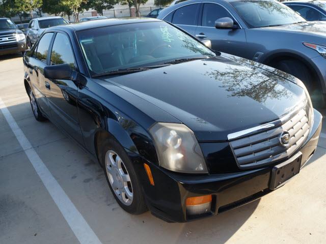 Cadillac CTS Unknown Sedan