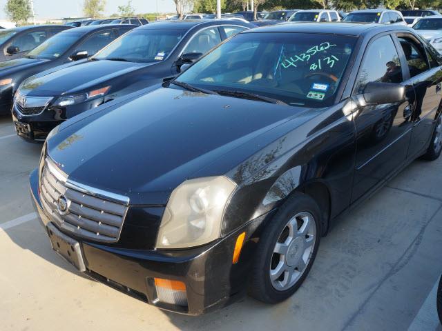 Cadillac CTS 2003 photo 1